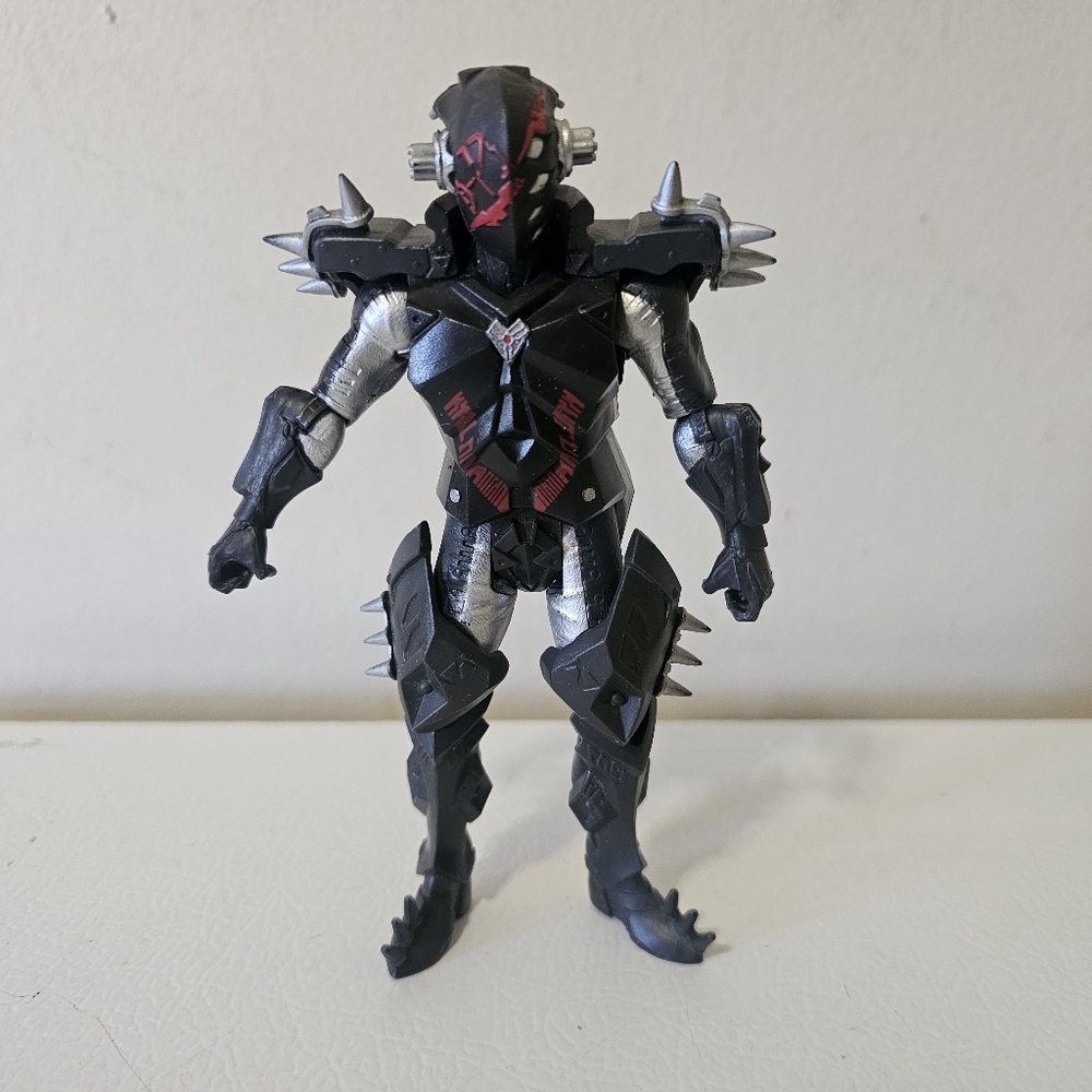 Power Rangers Beast Morphers Vargoyle Action Figure